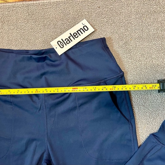 Navy Joggers for Women size Large - Picture 9 of 12